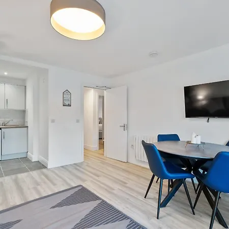 Apartment 6 Rushbrooke County Cork *