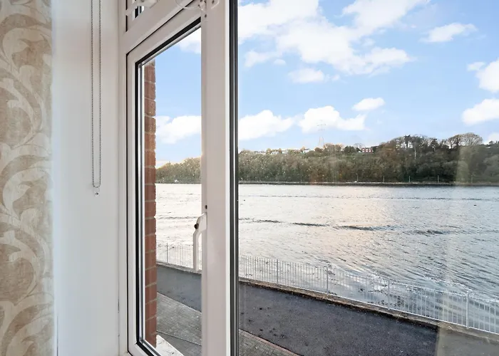 6 Rushbrooke County Cork Апартаменты Ков