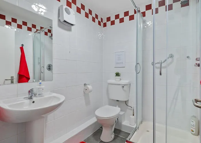 6 Rushbrooke County Cork Apartment *